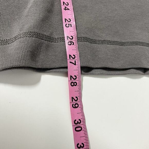 Hugo Boss Sweater Mens XL Brown Pullover Quarter Zip Casual Preppy Knit Cotton - Picture 15 of 15